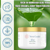 Aloe Vera Cream For Skin Soothing Moisturizer For Dry Itchy Or Sensitive Skin Sunburn Relief Hydrating Face And Body Cream Non Greasy