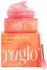 Yuglo Lip Sleeping Mask Peach Flavor Hydrating And Soothing Lip Treatment For Dry Chapped Lips Plumps And Moisturizes Overnight Lip Repair