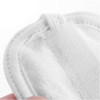 Tatibana White Elastic Terry Cloth Spa Headband 8 Pack Facial Head