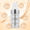 3 Pack Tlm Concealer Cover Flawless Colour Changing Warm Skin Tone Foundation Makeup Base Nude Face Liquid Cover Concealer
