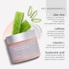 Care Skincare Deep Moisture Fix Hydrating Water Cream Oil Free Face Moisturizer With Hyaluronic Acid Fragrance Free For All Skin Types