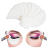 Sonku 150Pcs Eyeshadow Shields Eyeliner Stencil Pads Eye Tape For Makeup