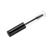 Clina 1Pc Empty Mascara Tube With Eyelash Wand Black Lengthening And Volumizing Beauty Makeup