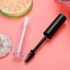 Clina 1Pc Empty Mascara Tube With Eyelash Wand Black Lengthening And Volumizing Beauty Makeup
