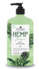 Malibu Tan Body Lotion For Dry Skin Hemp Moisturizer 18 Fl Oz 2