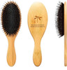 Belula Boar Bristle Hair Brush For Women And Men Detangle Any Type Of Hair