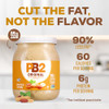 Pb2 Original Powdered Peanut Butter 32 Ounce Jar 6G Of Protein 90 Percent Less Fat Certified Gluten Free Only 60 Calories Per Serving