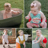 Littlejojo Baby Girl Headbands And Bows Newborn Infant Toddler Nylon Hairbands Hair Accessories
