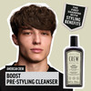 American Crew Men S Boost Pre Styling Shampoo For Fine Thin Hair 8.4 Fl Oz