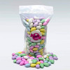 Smarty Stop Jordan Almonds Candy Pastel Candy Coated Almonds Edible Confectionery Snack Assorted Pastel Colors 2 Pound Pack Of 1