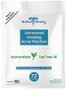 Medical Miracles Acne Patches Hydrocolloid Blemish Spot Covers Invisible Pimple Patches For Face Absorbing Protective Stickers Day And Night
