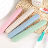 4 Pack Travel Toothbrush Case Portable Breathable Toothbrush Holder Cases