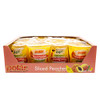 Mw Polar Snack Cup Sliced Peaches In Light Syrup 7 Ounce Pack Of 12