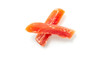 Yupik Dried Papaya Spears 2.2 Lb 35.2 Oz Gluten Free Vegan Kosher Sweetened Tropical Dried Fruits Long Strips No Added Sulphites Fruity