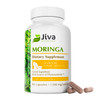 Jiva Botanicals Moringa Leaves Extract Capsules - Made from Moringa Leaf Powder and Oleifera Supplement for Immune and Normal Joint Support - 90 Caps