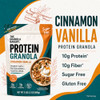 Tgb Cinnamon Granola Cereal 10G Protein 10G Fiber Sugar Free 2.2Lb Bag