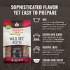 Floating Leaf Long Grain Wild Rice Blend Non Gmo And Gluten Free Rice Wild Rice Blend With Riceberry Red Rice And Brown Rice Pack Of 6 14 Oz