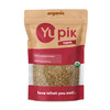Yupik Organic White Buckwheat Hulled 2.2 Lb 35.2 Oz Gluten Free Non Gmo Kosher Vegan Whole Raw Groats Kasha Wheat Free Salt Free Plant Based