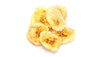Yupik Organic Sweetened Dried Banana Chips 14.1 Oz Gluten Free Kosher Non Gmo Vegan Sliced Dried Fruits Lightly Sweetened Crunchy Snacks