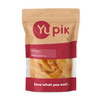 Yupik Dried Mango Sliced 2.2 Lb 35.2 Oz Gluten Free Vegan Kosher Sweetened Tropical Dried Fruits Mango Slices No Added Sulphites Fruity