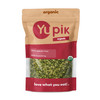 Yupik Organic Split Green Peas 2.2 Lb Non Gmo Vegan Gluten Free Pack Of 1