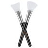 Lormay Soft Silicone Face Mask Brush 2 Pcs