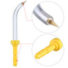 Yaomiao 4 Pcs Replacement Heads Pocket Tips Compatible With Waterpik