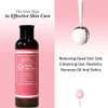 Glycolic Acid 7 Percent Aha Plus Salicylic Acid 0.5 Percent Bha Facial Toner Alcohol Free For Smoother Looking Skin 6.76 Fl Oz 200Ml