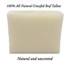 Hunter Cattle Co. Est D 2004 Hc Meadow Bloom Tallow Bar Soap Unscented 2 Pack Made With All Natural 100 Percent Grass Fed Tallow Handmade