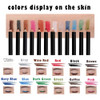 12 Shades Matte Eyeliner Pencil Set Long Lasting Colored Eye Makeup Liners
