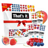 That S It. Large Fruit Bars Variety Pack 20 Pack