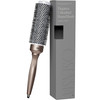 Professional Round Brush For Blow Drying 1.7 Inch 25 Percent Faster Dry Time Ceramic Ionic Brush For Precise Styling And Volume Hairbrush