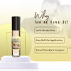 Mobetter Fragrance Oils Egyptian Musk Fragrance Body Oil 0.33 Oz Roll On Glass Bottle Strong Uncut Travel Size Long Lasting Perfume Oil