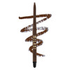 Milani Stay Put Waterproof Eyeliner Pencil With Smudger Semi Sweet