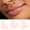 Lanolips Tinted Lip Balm Moisturizing Color Tinted Balm With Lanolin And Vitamin E For Dull Dry Cracked Lips Perfect Nude 12.5G 0.44Oz
