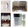 Tension Rods 6 Pack Adjustable Spring Steel Cupboard Bars 28 To 48 Inches Tension Curtain Rod Shower Rod Closet Rod Tensions Rod Extendable