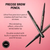 Revolution Precise Brow Pencil Dark Brown