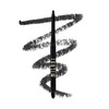 Milani Stay Put Waterproof Eyeliner Pencil With Smudger After Dark