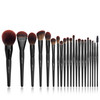 Jessup Makeup Brushes Set Professional Vegan Face And Eye Brushes 21Pcs T271