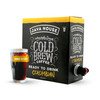 Java House Cold Brew Coffee On Tap 128 Fluid Ounce Box Not A Concentrate No Sugar Ready To Drink Liquid Colombian Roast