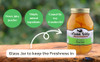 Amish Valley Products Old Fashioned Peaches Halves Canned Jarred In 32 Oz Glass Jar 1 Quart Jar 32 Oz