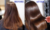 14Pcs Extra Deep Repair Gold Keratin Hair Treatment Mask Conditioner Moisture For Extremely Dry Damaged Hair And Split Ends Bleach Hair