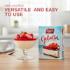 Liebers Pure Unflavored Gelatin Powder Sugar Free Kosher Gluten Free