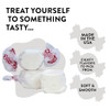 Taffy Town Saltwater Taffy Vanilla 2.5Lb