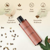 Life And Pursuits Organic Castor Oil 6.8 Fl Oz 100 Percent Pure Cold Pressed Hexane Free Castor Oil For Skin Scalp And Hair