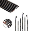 Guapa Microblading Eyebrows Pencil Waterproof Pull Cord Peel Off Brow Pencil Set For Marking Filling And Outlining Tattoo Makeup And