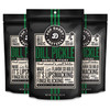 Pop Daddy Dill Pickle Flavored Pretzels Sticks 7.5Oz Bags 3 Pk