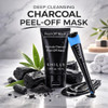 Shills Charcoal Mask For Men 1 Bottle 1.69 Fl. Oz And A Brush Set