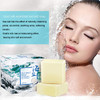 Soap With Sea Salt Natural Goat S Milk For Face Dry And Natural Oily Skin Remove Acne Anti Cellulite Soap 3.52 Oz