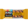 Kind Mini Snack Bars Variety Pack Gluten Free Low Sugar Low Calorie Snacks Dark Chocolate Nuts And Sea Salt Caramel Almond And Sea Salt Dark